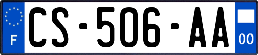 CS-506-AA