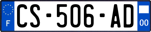 CS-506-AD