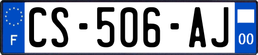 CS-506-AJ