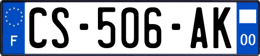 CS-506-AK