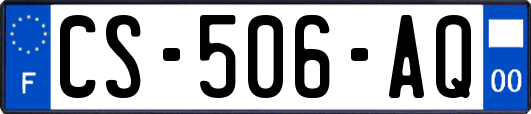 CS-506-AQ