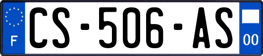 CS-506-AS