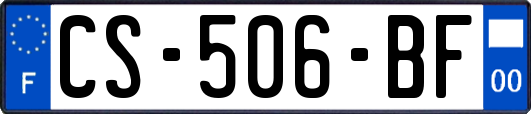 CS-506-BF