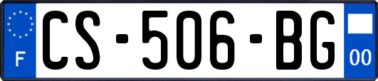 CS-506-BG