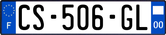 CS-506-GL