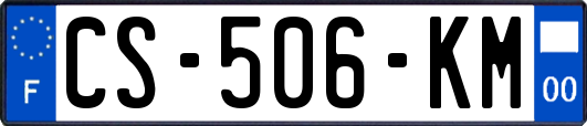CS-506-KM