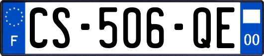 CS-506-QE