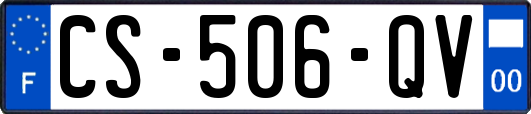CS-506-QV