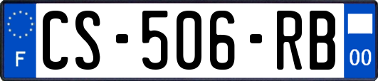 CS-506-RB