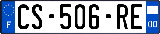 CS-506-RE