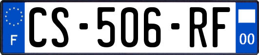 CS-506-RF