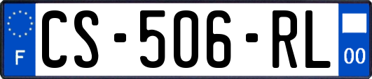 CS-506-RL
