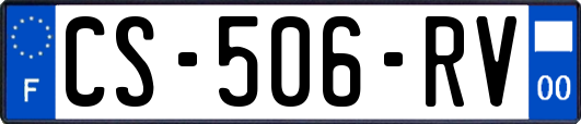 CS-506-RV