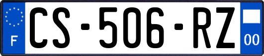 CS-506-RZ