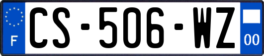 CS-506-WZ