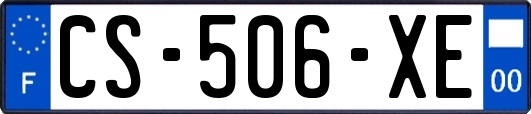 CS-506-XE