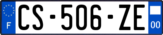 CS-506-ZE