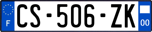 CS-506-ZK