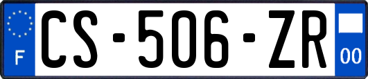 CS-506-ZR