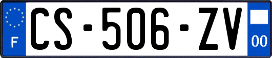 CS-506-ZV