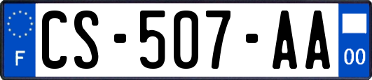 CS-507-AA