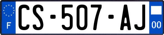 CS-507-AJ