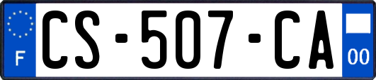 CS-507-CA