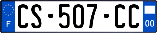 CS-507-CC