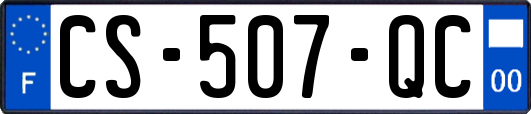 CS-507-QC