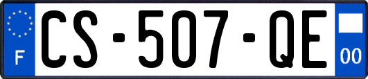 CS-507-QE