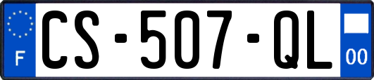 CS-507-QL