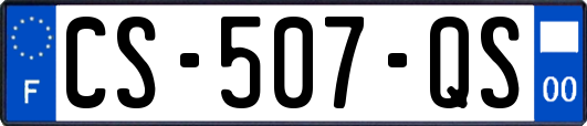 CS-507-QS