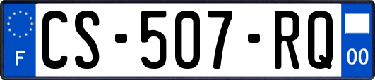CS-507-RQ