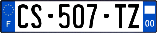 CS-507-TZ