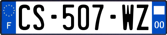 CS-507-WZ