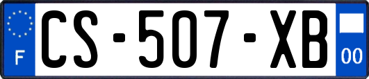 CS-507-XB