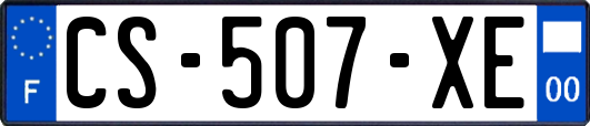 CS-507-XE