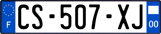 CS-507-XJ