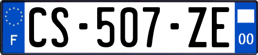 CS-507-ZE