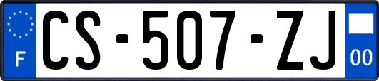 CS-507-ZJ