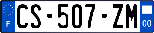 CS-507-ZM