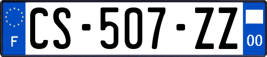 CS-507-ZZ