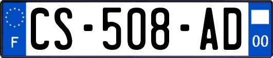 CS-508-AD