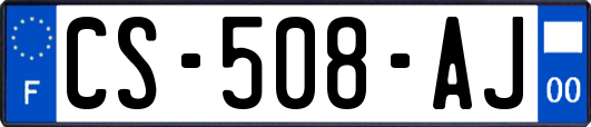 CS-508-AJ