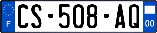 CS-508-AQ