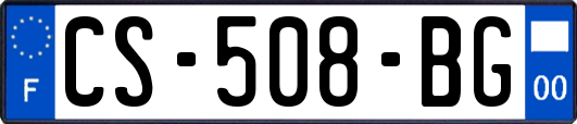 CS-508-BG