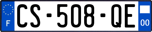 CS-508-QE