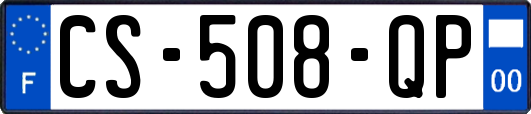 CS-508-QP