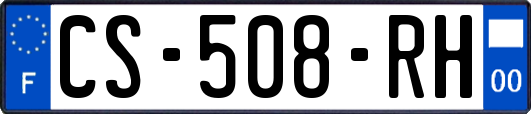 CS-508-RH