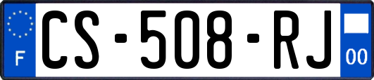 CS-508-RJ